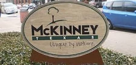 City of McKinney Tx