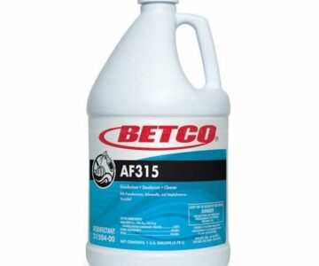 Disinfect cleaners BETCO