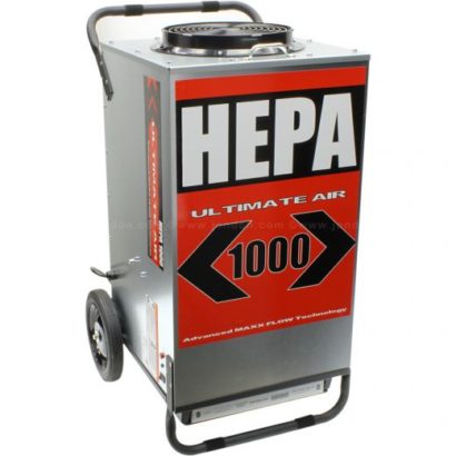 HEPA 1000 Air Scrubber
