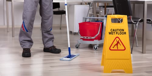 Janitorial Services in McKinney Tx