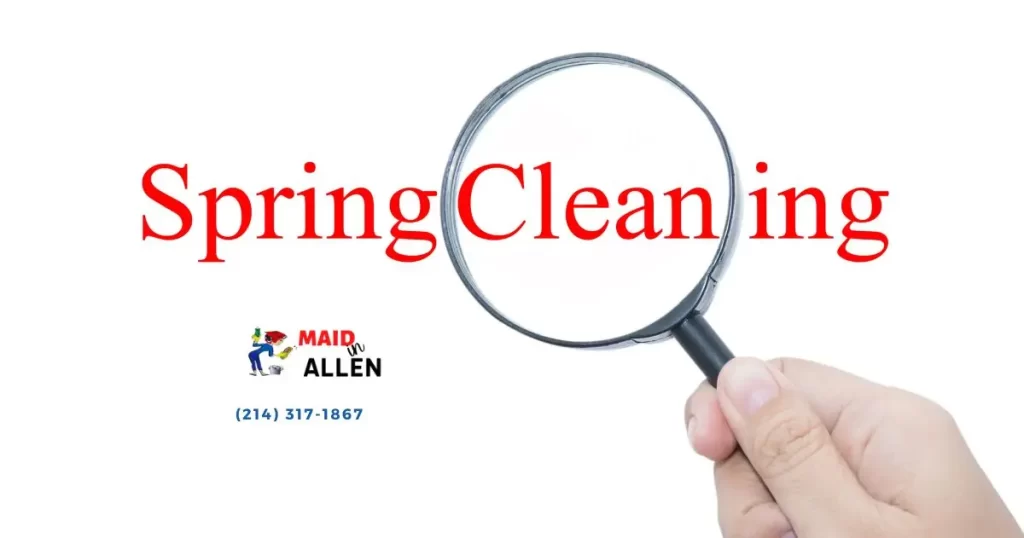 Spring Cleaning Plano Tx