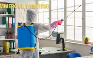 Expert Commercial Cleaning