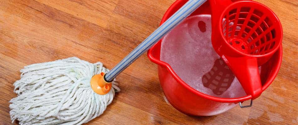 How to Clean Tile and Grout