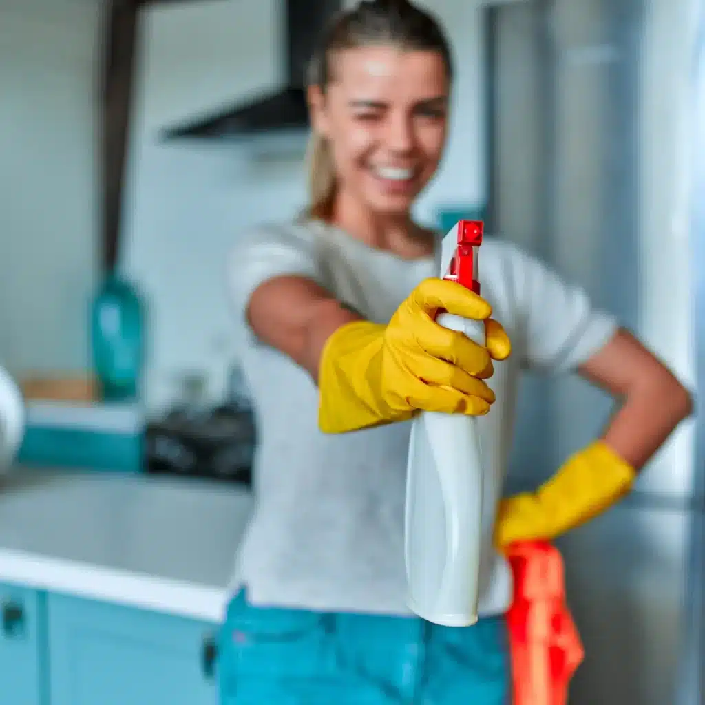 Regular Cleaning Service in Plano Tx