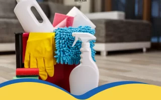 house cleaning Fairview Tx