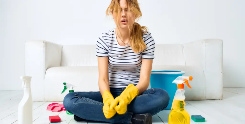 Move Out Cleaning Tips