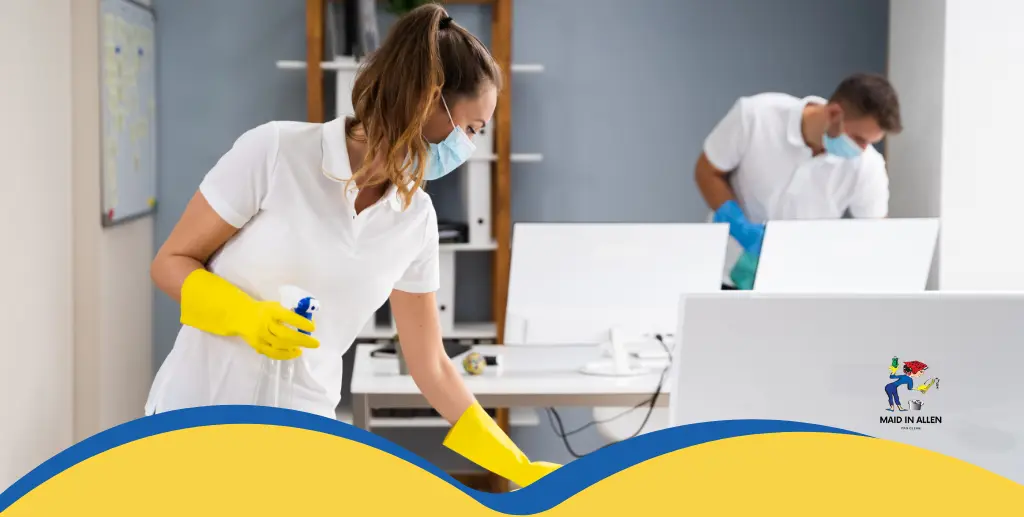 janitorial services in Fairvies Tx