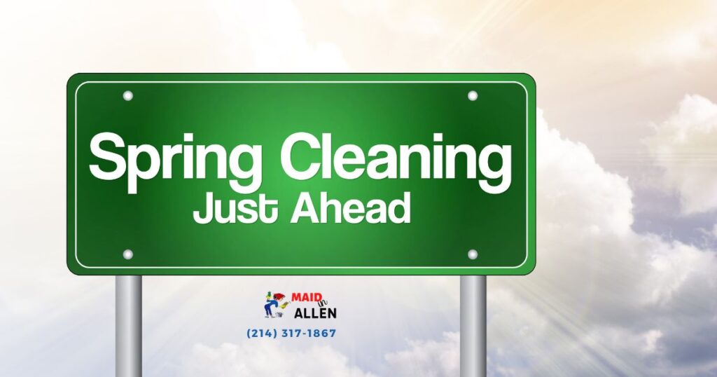 spring cleaning experts