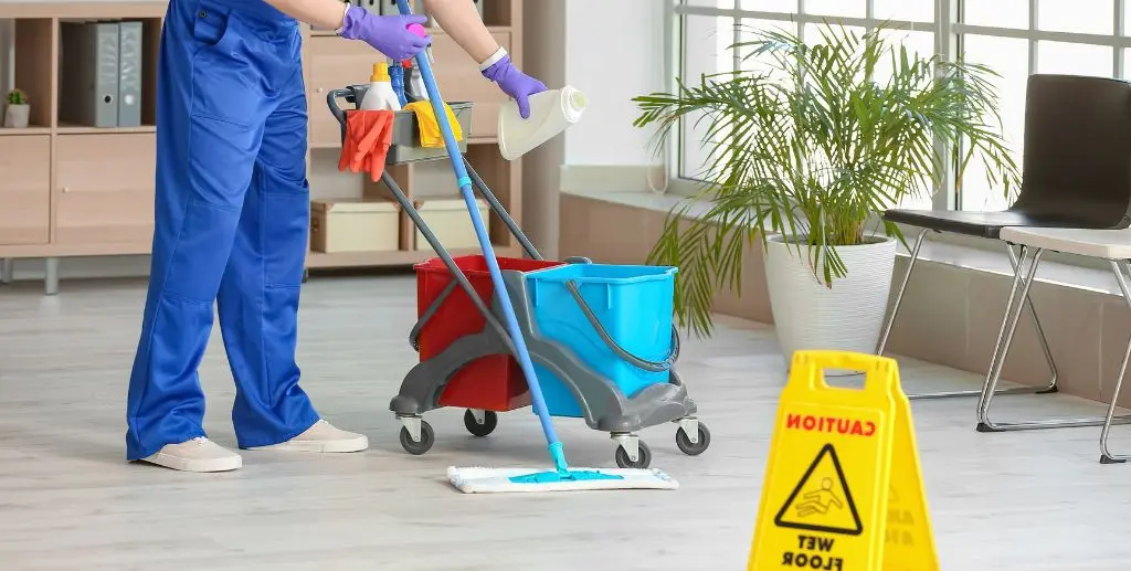 Janitorial Services in Lucas TX
