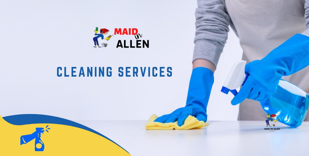 Janitorial Services in Allen Tx 