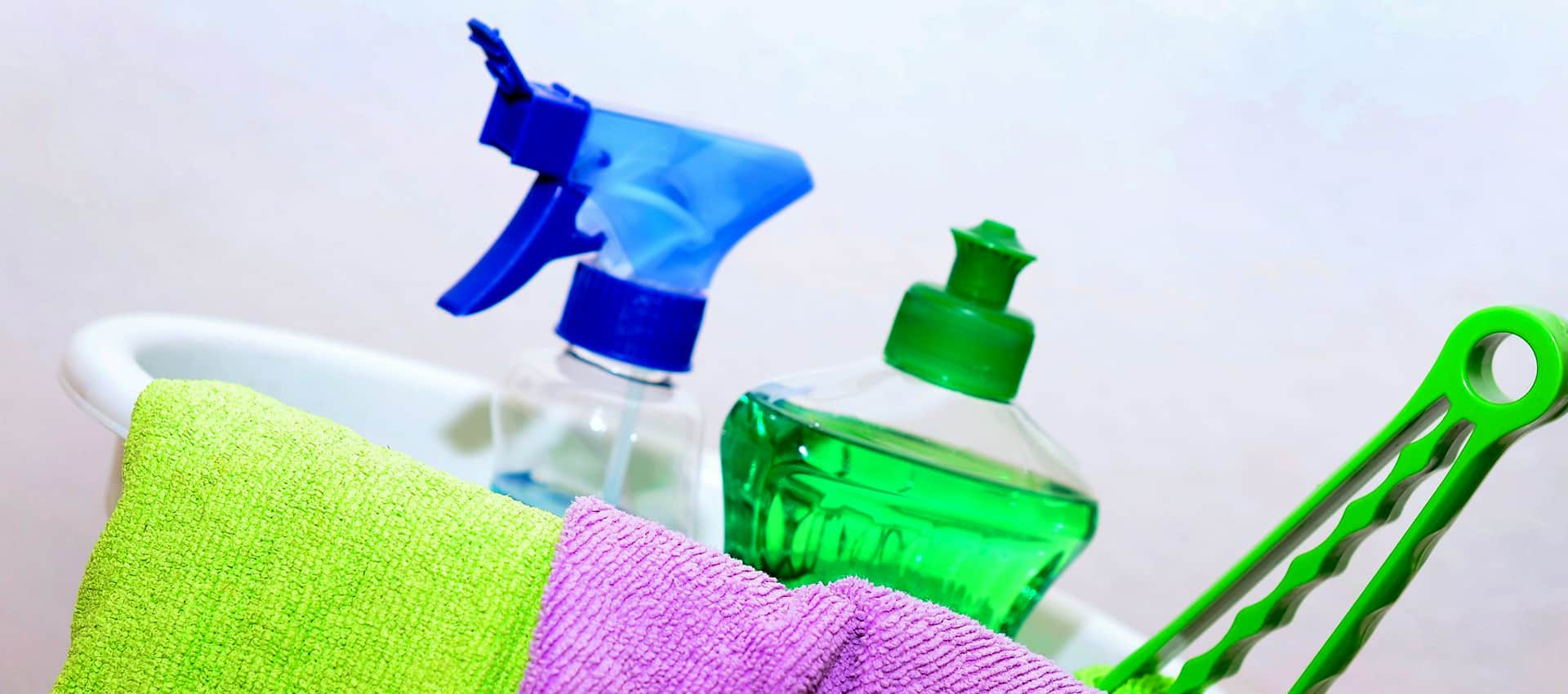11 House Cleaning Tips 