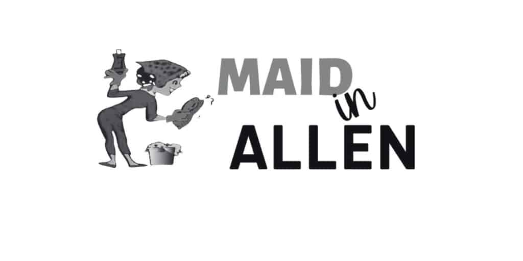 Maid in Allen Tx