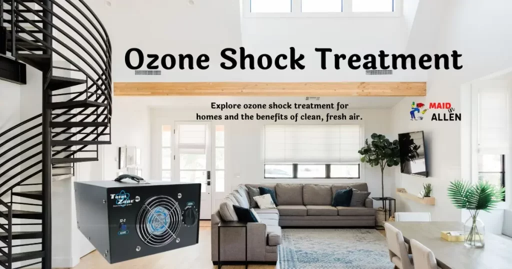 ozone treatment