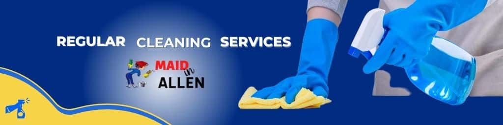 Cleaning Services in Allen TX 