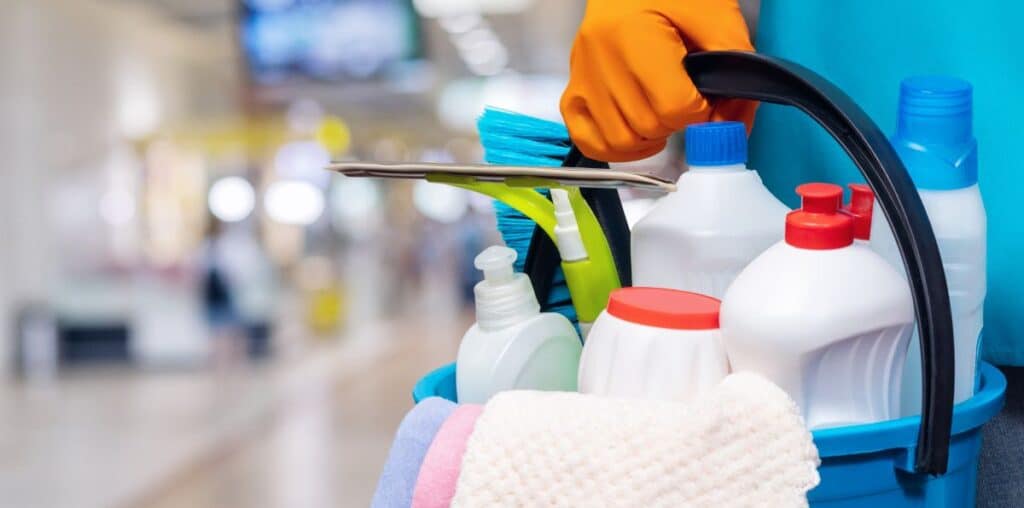 Monthly Cleaning Services