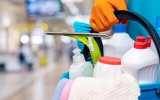 Monthly Cleaning Services