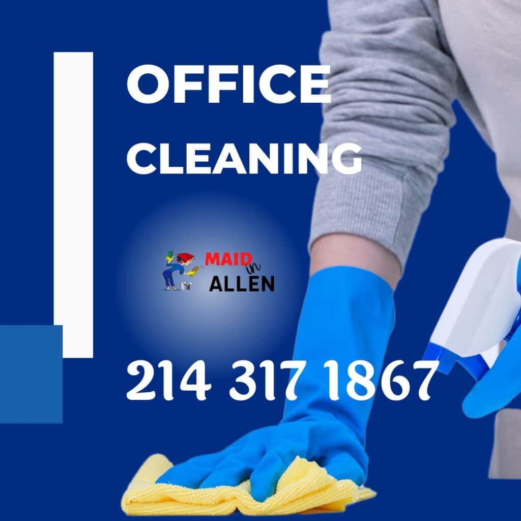Janitorial Services in Lucas Tx |