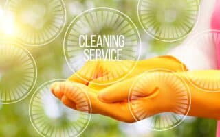 weekly cleaning services