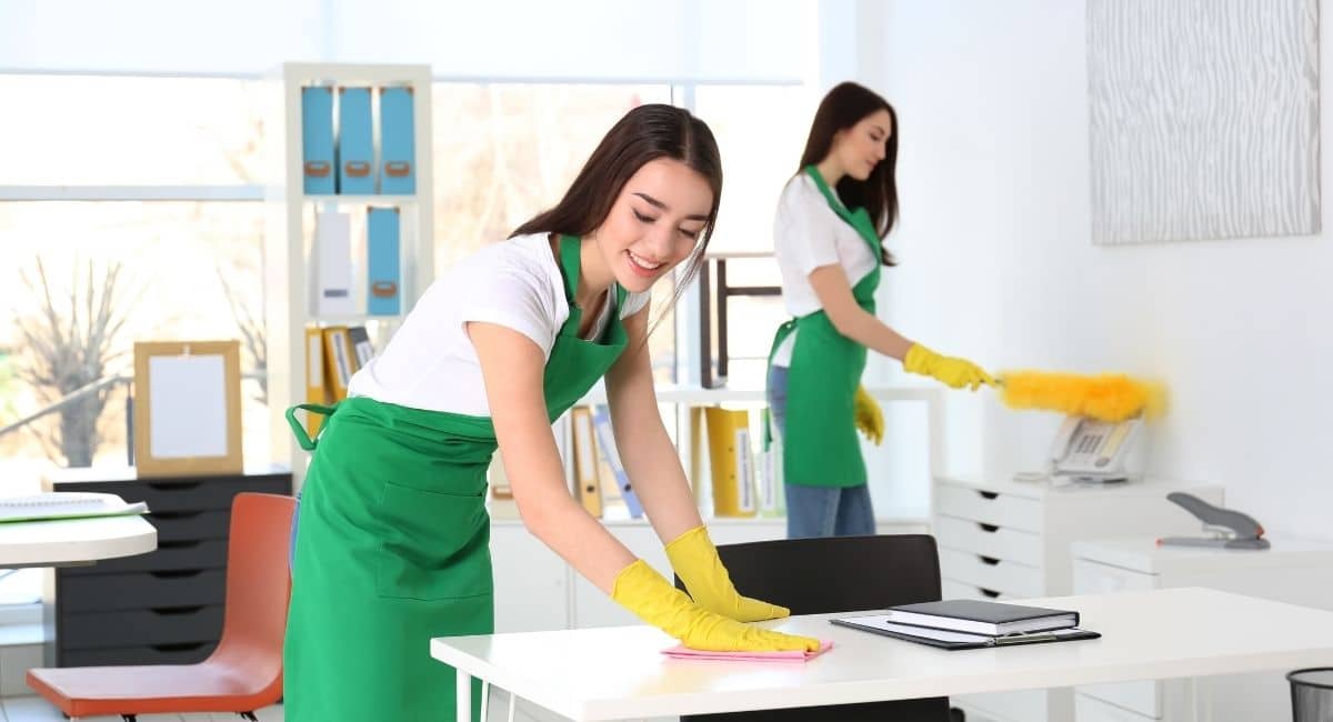 Expert Cleaning Service