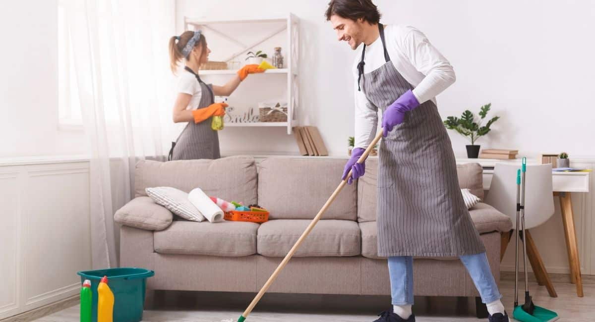 Expert Maid Services Tailored to Your Requirements
