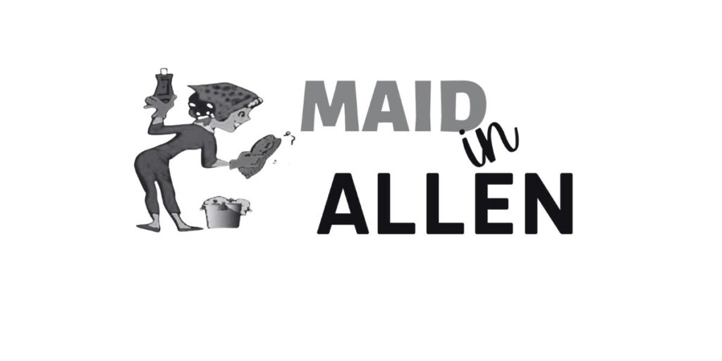 Maid in Allen TX