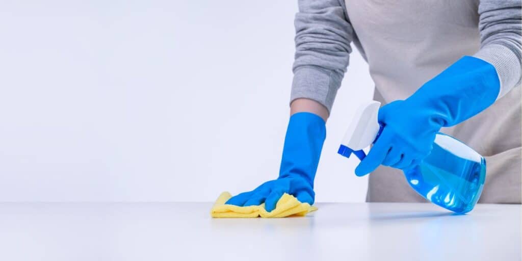 Maid service in Allen TX