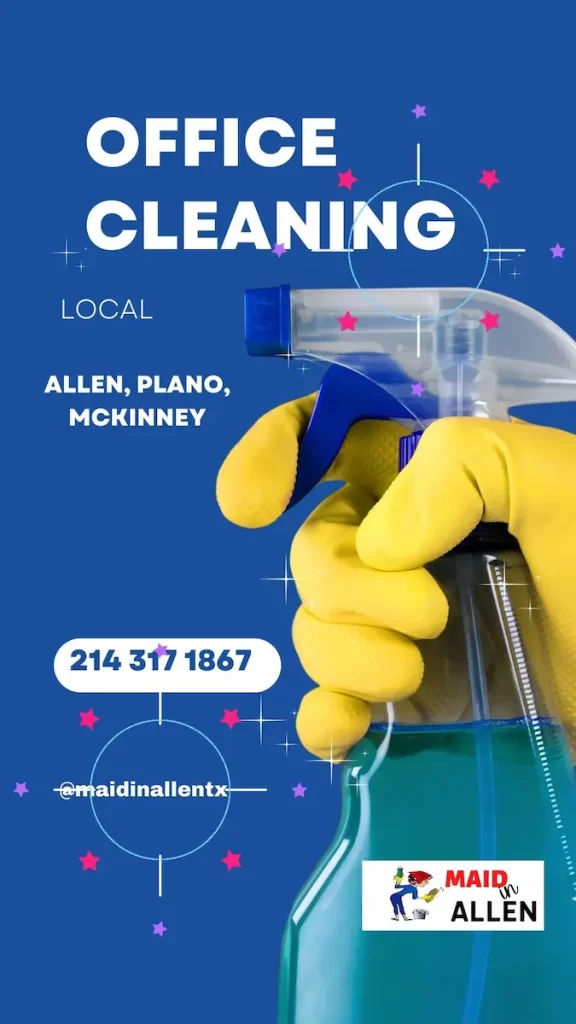 Office Cleaning in Allen TX Office Cleaning services in Allen TX