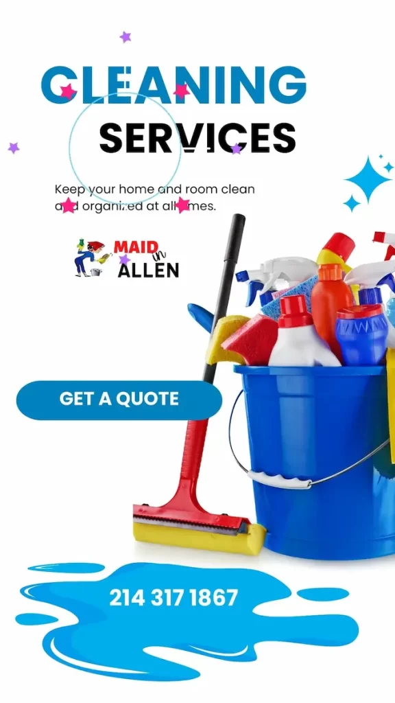 Office Cleaning in McKinney TX 