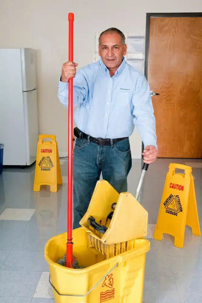 Office Cleaning Services