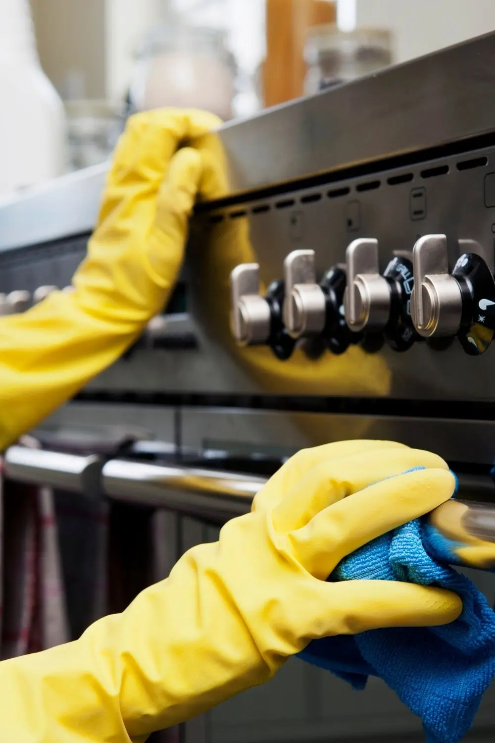 Move-Out Cleaning Services