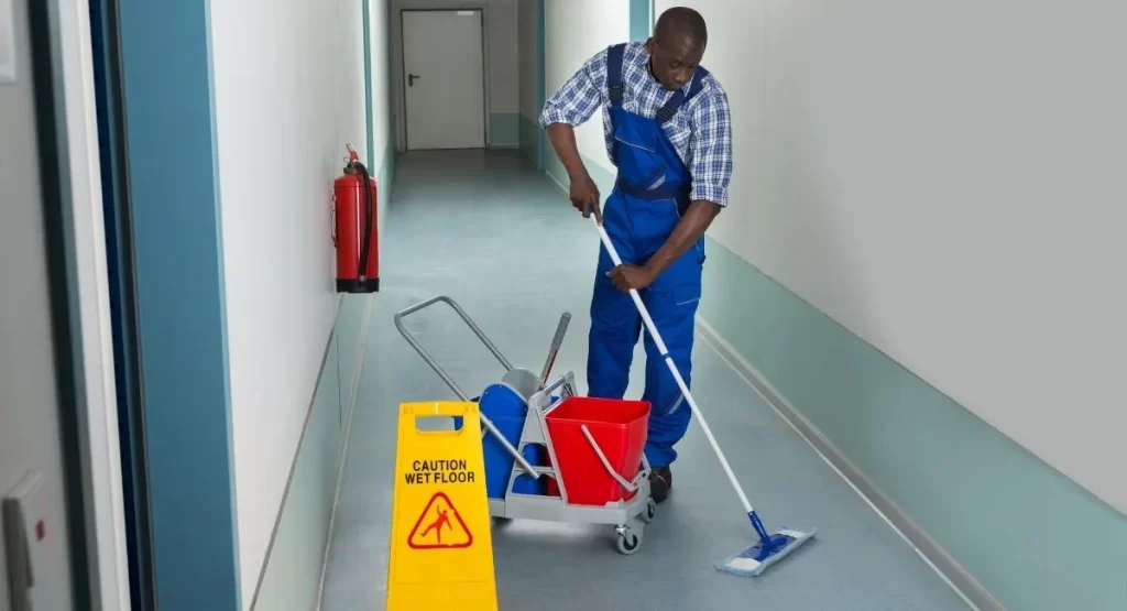 Commercial Cleaning Services in Allen, TX