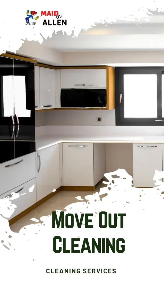 Move Out Cleaning in McKinney TX Move Out Cleaning in McKinney TX