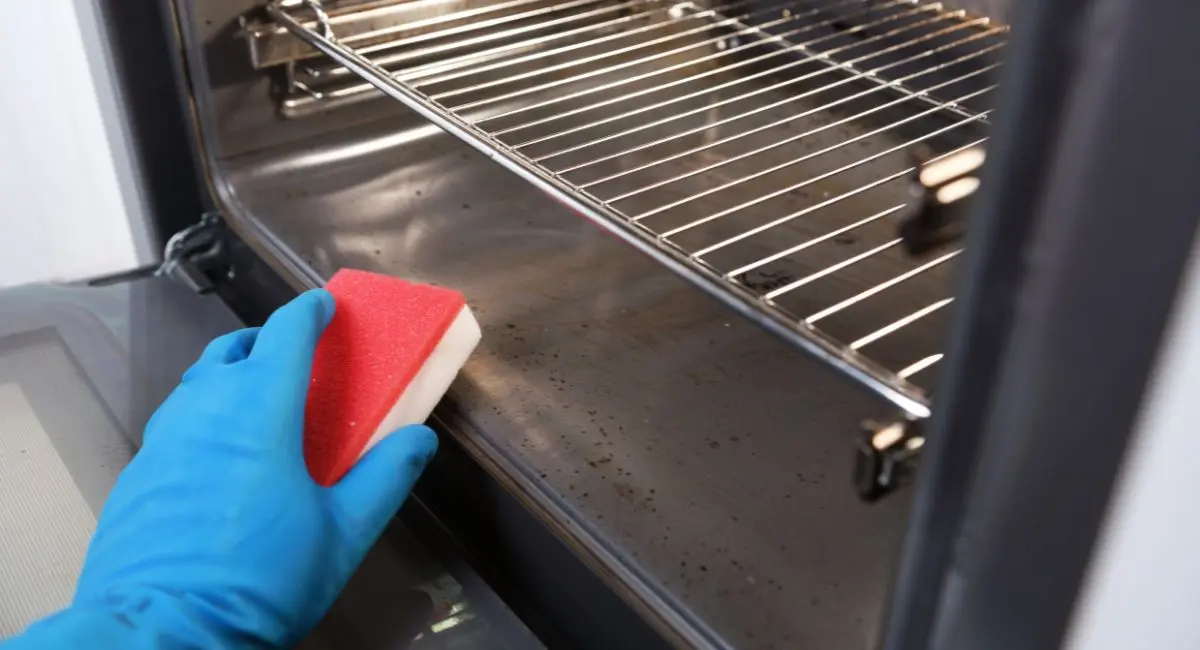 Move Out Cleaning Before Before and after move out cleaning oven