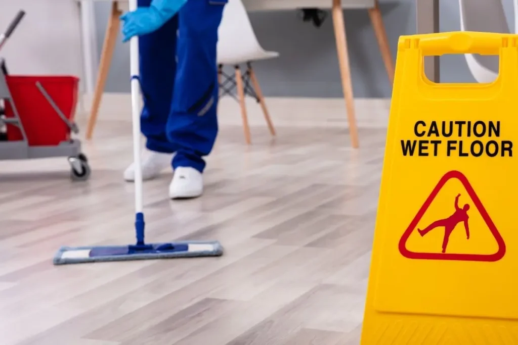 Office Cleaning Checklist for Small Businesses in Allen