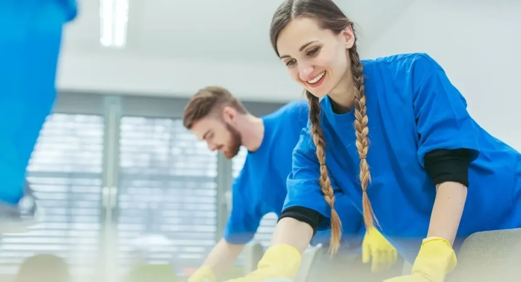 Home Decluttering Checklist for Allen