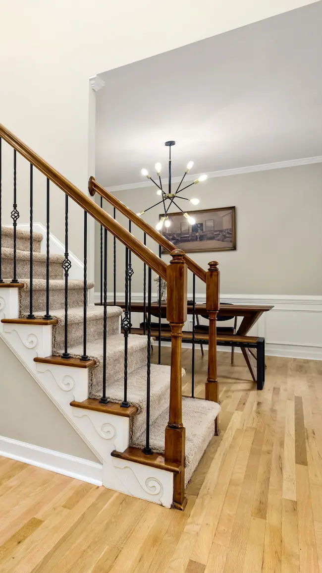 Deep cleaning in Allen TX