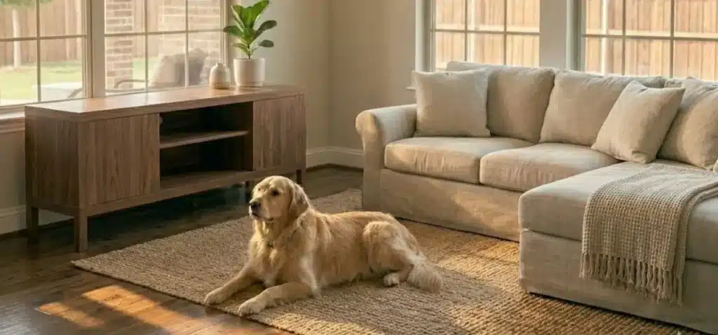 Bi-Weekly Cleaning Enough