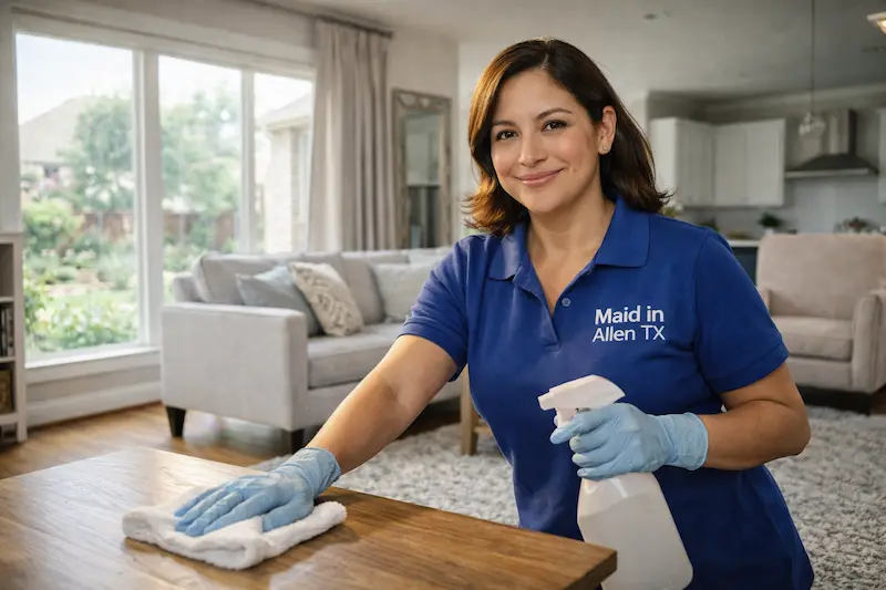 office cleaning in fairview tx