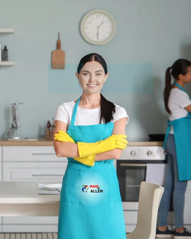 Maid in Allen TX — Professional House Cleaning