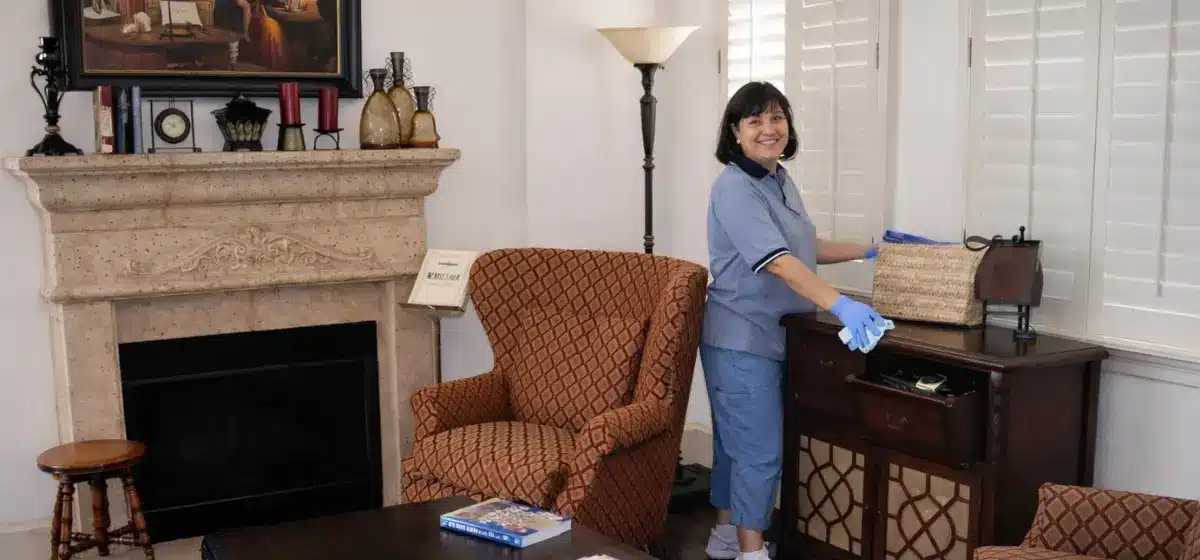 Make-ready cleaning Allen TX — professional maid service