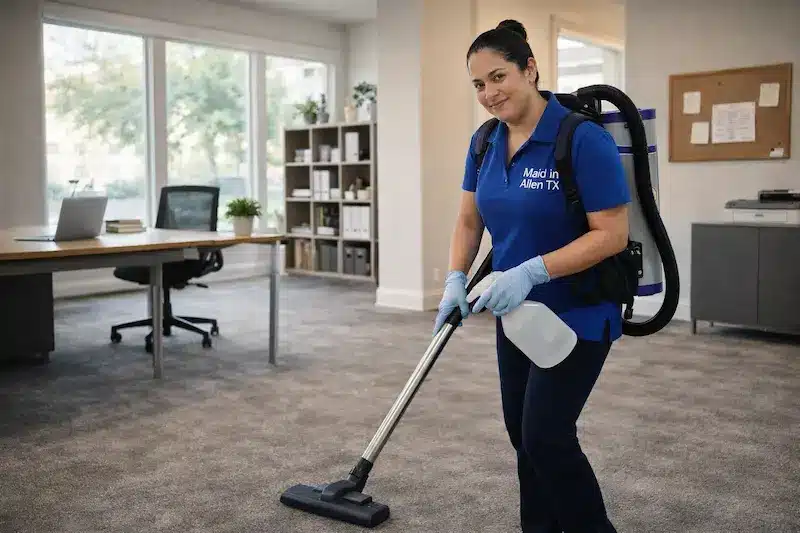 office cleaning services