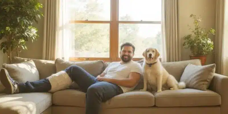 Maid in Allen TX professional cleaning team