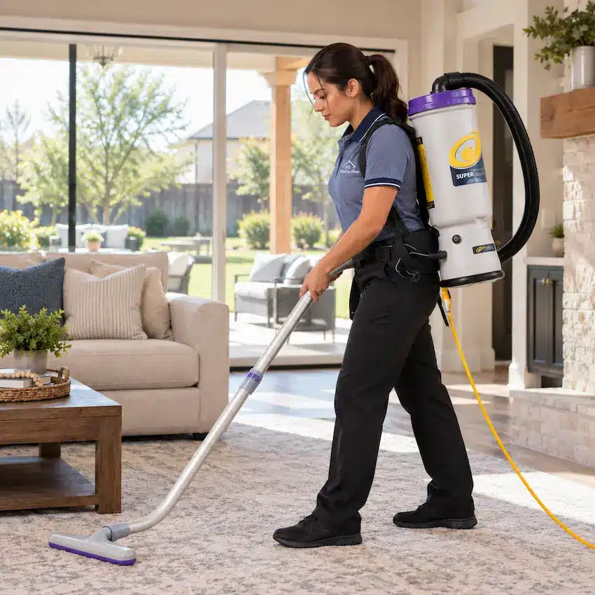 backpack vacuum vs upright for allergies